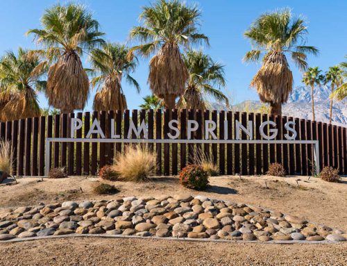 Palm Springs, USA – Oasis in the Desert