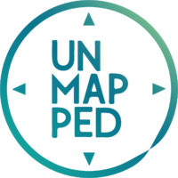 unmapped travel app